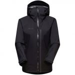 Mammut Masao Hs Jacket Preto XL Mulher