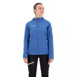 Mammut Madris Light Jacket Azul S Mulher