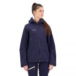 Mammut Alto Guide Hs Jacket Azul XS Mulher