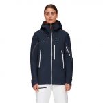 Mammut Nordwand Pro Hardshell Jacket Preto XS Mulher