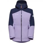 Mammut Convey Tour Hs Jacket Roxo XS Mulher