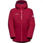 Mammut Convey Tour Hs Jacket Vermelho XS Mulher