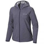 Columbia Heather Canyon Softshell Jacket Azul XS Mulher