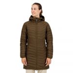 Columbia Powder Lite Jacket Verde S Mulher