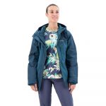Columbia Point Park(TM) Jacket Verde M Mulher