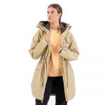 Columbia Suttle Mountain(TM) Jacket Beige L Mulher