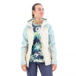 Columbia Powder Lite(TM) Hybrid Jacket Beige L Mulher
