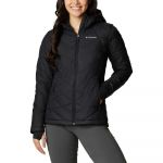 Columbia Heavenly Jacket Preto S Mulher