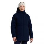 Craghoppers Caldbeck Pro 3in1 Detachable Jacket Azul 16 Mulher