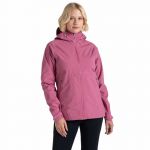 Craghoppers Bronte Jacket Rosa 46 Mulher