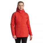 Craghoppers Caldbeck Thermic Jacket Vermelho 18 Mulher