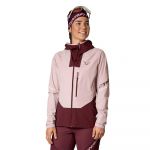 Dynafit Traverse Dynastretch(TM) Softshell Jacket Rosa XL Mulher