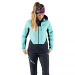 Dynafit Tlt Dynastretch Softshell Jacket Azul XS Mulher