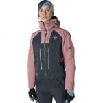 Dynafit Tlt Gore-tex® Softshell Jacket Rosa L Mulher