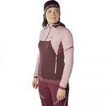 Dynafit Tour Thermal Jacket Rosa M Mulher