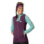 Dynafit Traverse Polartec® Jacket Roxo L Mulher