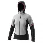 Dynafit Traverse Alpha Jacket Cinzento M Mulher