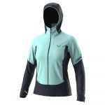 Dynafit Traverse Alpha Jacket Verde M Mulher