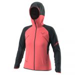 Dynafit Transalper Goretex Jacket Vermelho S Mulher