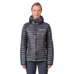 Hannah Mantis Hoody Down Jacket Cinzento 36 Mulher