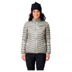 Hannah Ayla Down Jacket Cinzento 40 Mulher