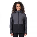 Hannah Zury Lite Softshell Jacket Cinzento 40 Mulher