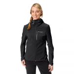 Vaude Larice Iv Softshell Jacket Preto 40 Mulher