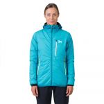 Hannah Nava Jacket Azul 36 Mulher
