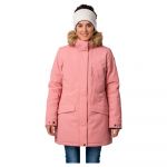 Hannah Nilana Ii Parka Rosa 40 Mulher