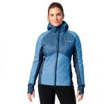 Vaude Sesvenna Iv Jacket Azul 38 Mulher