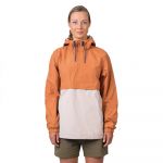 Hannah Ava Jacket Laranja 38 Mulher