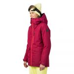 Hannah Merila Fd Jacket Rosa 40 Mulher