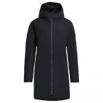 Vaude Mineo Iii Jacket Preto 38 Mulher