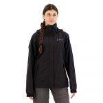 Vaude Escape Light Jacket Preto 48 Mulher