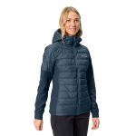 Vaude Elope Hybrid Jacket Azul 44 Mulher