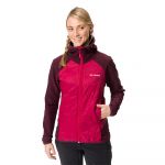 Vaude Valdassa Hybrid Jacket Rosa 36 Mulher