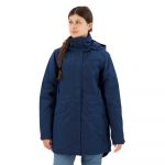 Vaude Skomer Wool Jacket Azul 36 Mulher