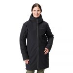 Vaude Mineo Iii Jacket Preto 40 Mulher