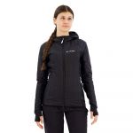 Vaude Sesvenna Iii Jacket Preto 34 Mulher