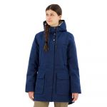 Vaude Manukau Ii Parka Azul 36 Mulher
