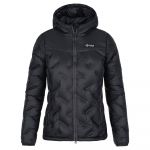 Kilpi Alberta Down Jacket Preto 46 Mulher