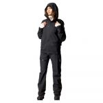 Houdini Bff Hoodie Rain Jacket Preto 2XS Mulher