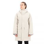 Houdini Fall In Parka Beige L Mulher