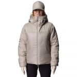 Houdini Double Dunfri Jacket Beige L Mulher