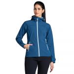 Kilpi Ravia Softshell Jacket Azul 44 Mulher