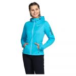 Kilpi Beltra Softshell Jacket Azul 38 Mulher