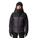 Houdini Double Dunfri Jacket Preto L Mulher