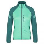 Kilpi Nordim Softshell Jacket Verde 36 Mulher