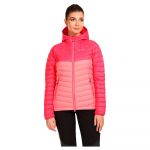 Kilpi Pyramiden Jacket Rosa 34 Mulher