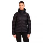 Kilpi Pyramiden Jacket Preto 44 Mulher